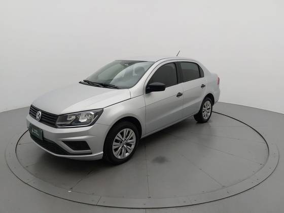 VOLKSWAGEN VOYAGE 1.6 MSI TOTALFLEX 4P MANUAL